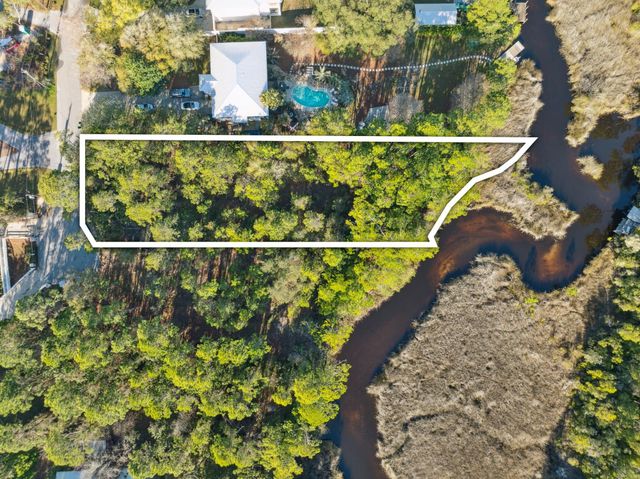 Lot 5 W Shore Drive, Inlet Beach, FL 32461