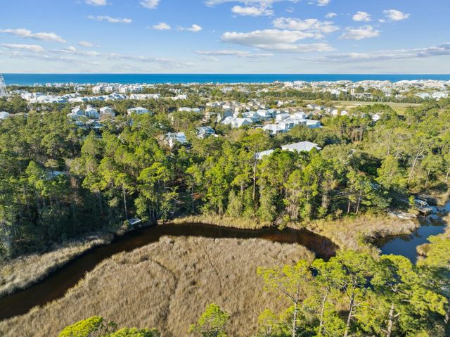 Lot 5 W Shore Drive, Inlet Beach, FL 32461