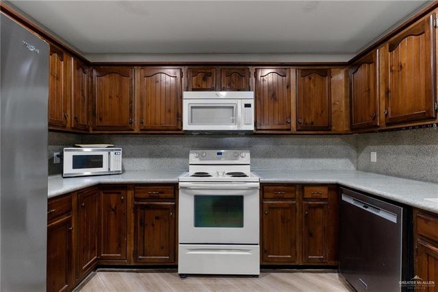 1614 Walnut Court, Harlingen, TX 78550
