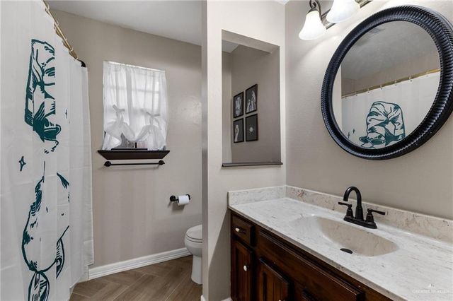 1614 Walnut Court, Harlingen, TX 78550