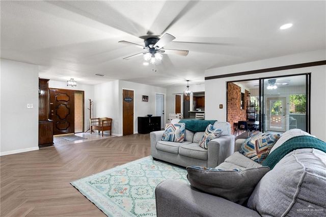1614 Walnut Court, Harlingen, TX 78550