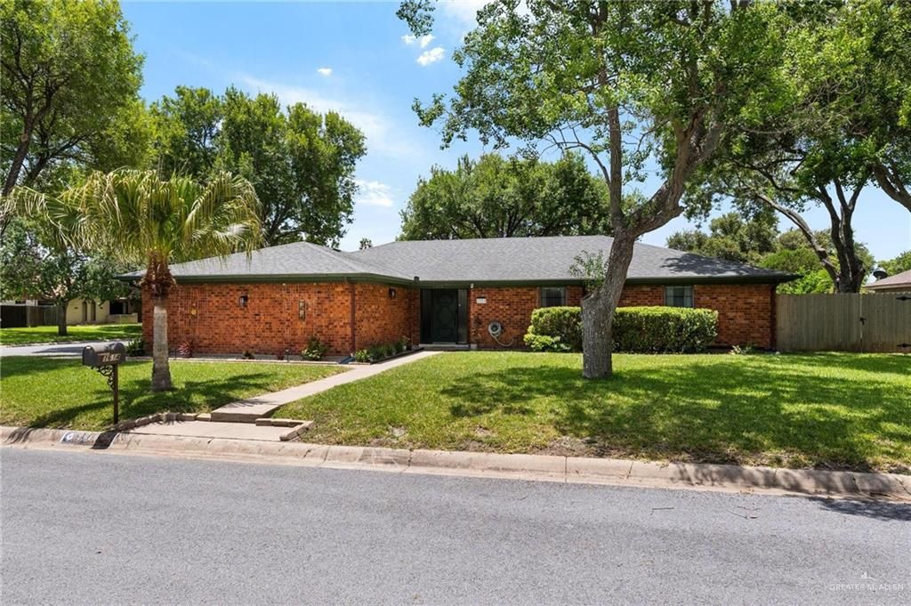 1614 Walnut Court, Harlingen, TX 78550