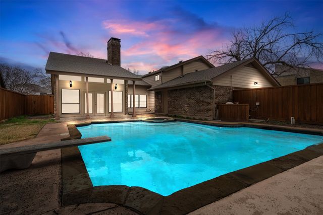 1132 Mill Springs, Richardson, TX 75080