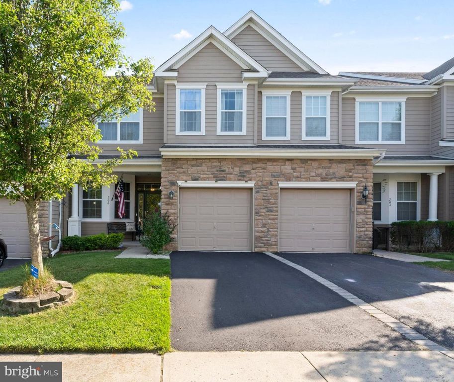 206 HAWTHORNE LANE, Barnegat, NJ 08005