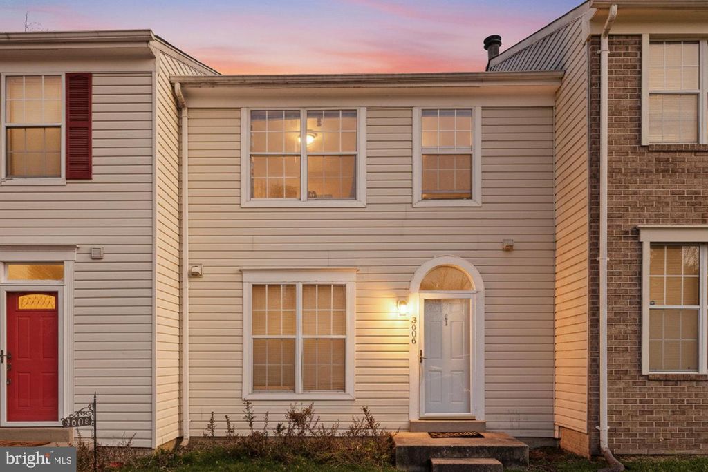 3606 WOOD CREEK, Suitland, MD 20746