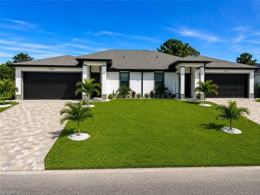 109/111 Harry AVE S, LEHIGH ACRES, FL 33973 — photo 3
