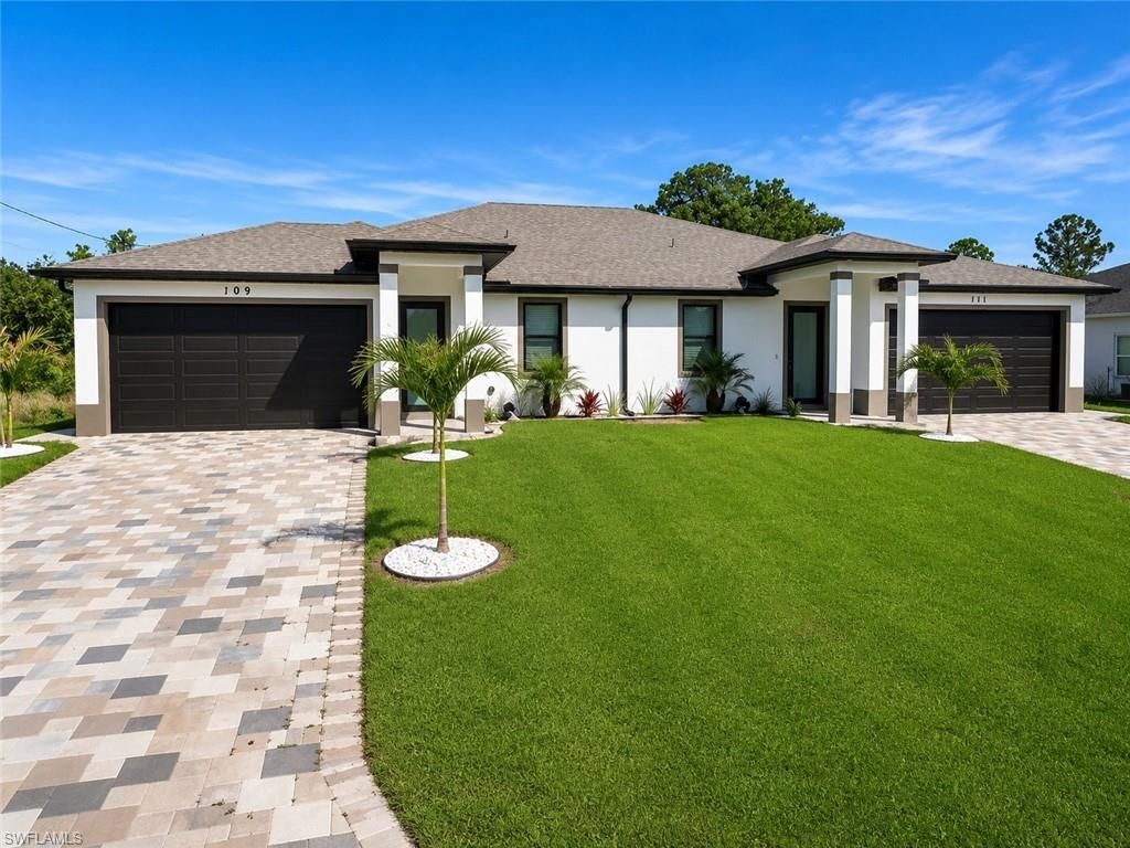 109/111 Harry AVE S, LEHIGH ACRES, FL 33973 — photo 4