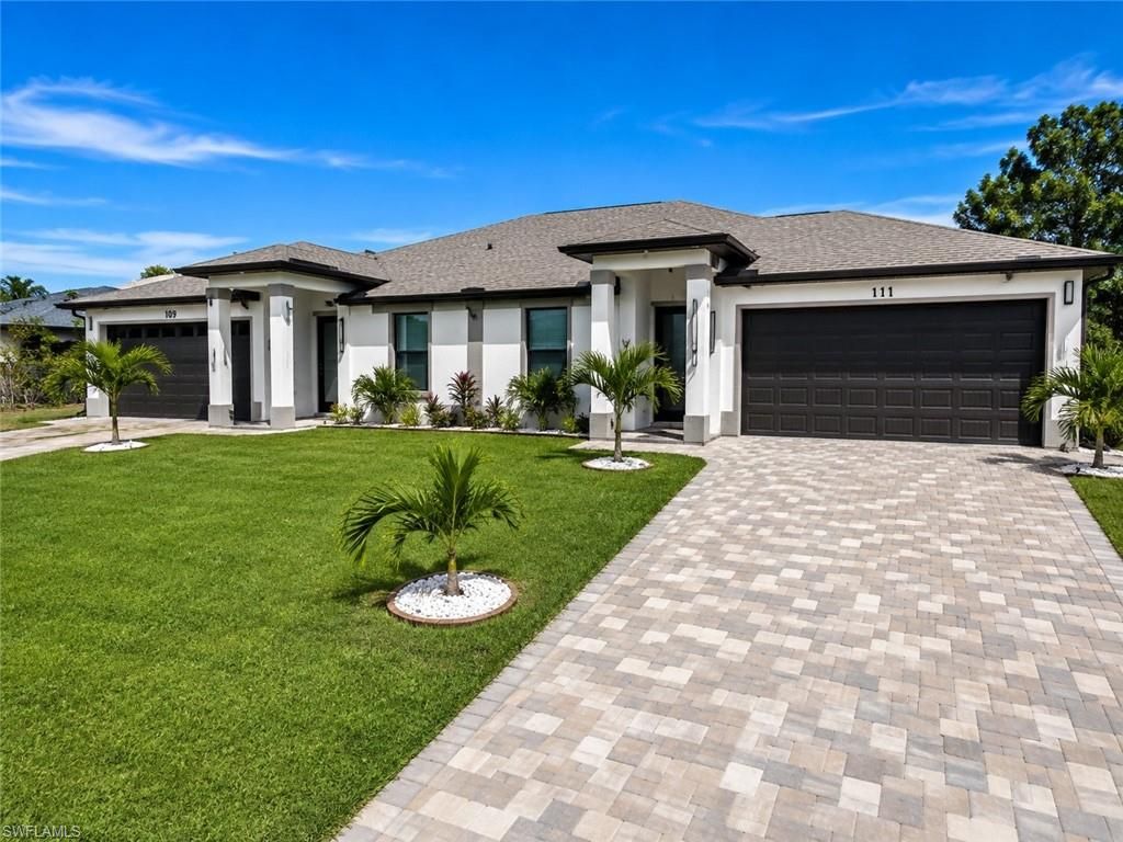 109/111 Harry AVE S, LEHIGH ACRES, FL 33973 — photo 5