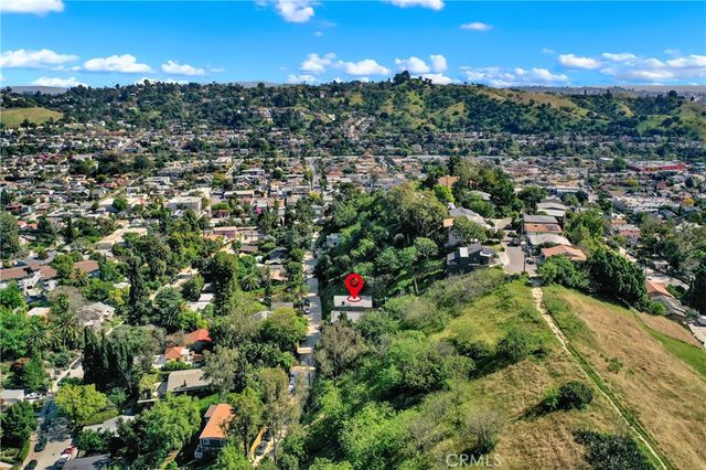 3949 Glenalbyn Drive, Los Angeles, CA 90065