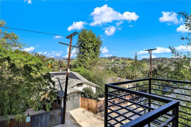 3949 Glenalbyn Drive, Los Angeles, CA 90065