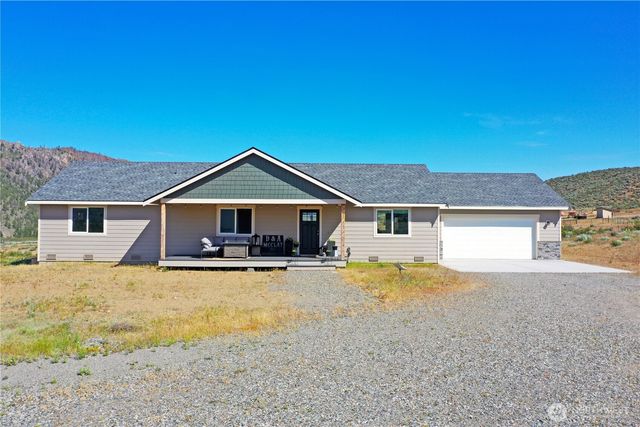 212 Hubbard Road, Riverside, WA 98849