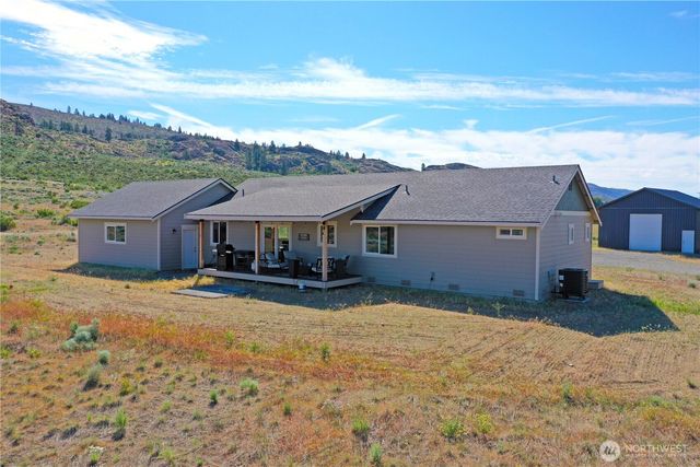 212 Hubbard Road, Riverside, WA 98849