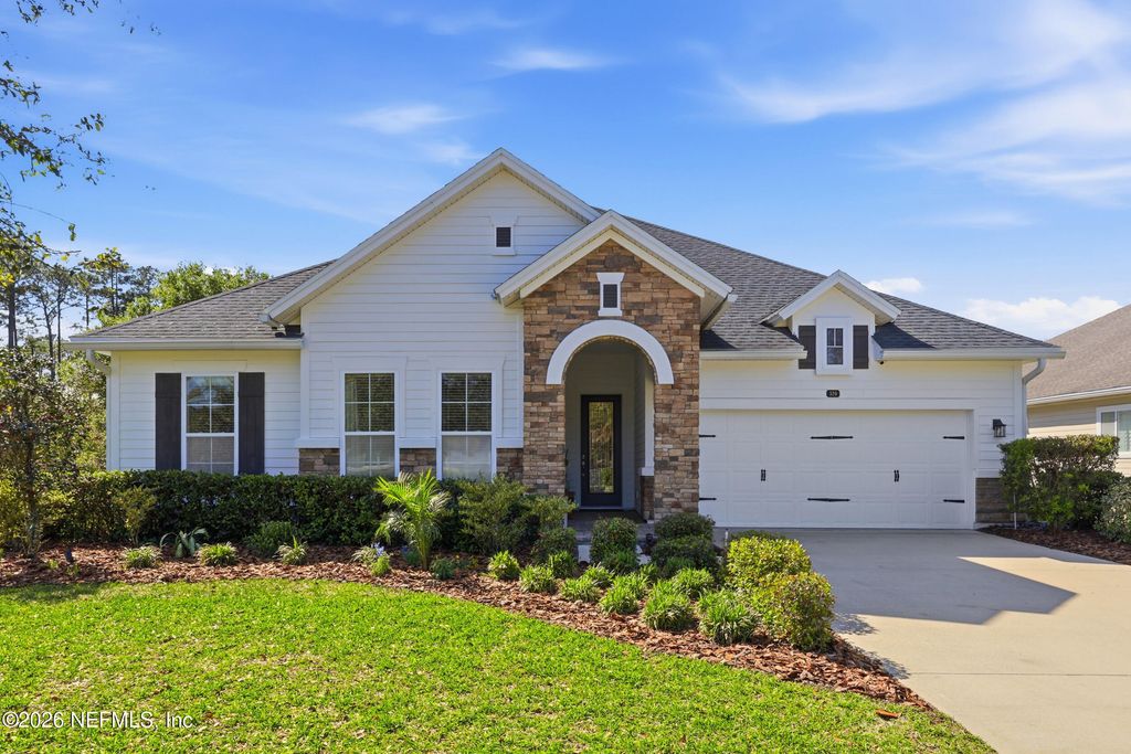 320 VALLEY GROVE Drive, Ponte Vedra, FL 32081