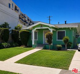 2531 S Sycamore Avenue, Los Angeles, CA 90016