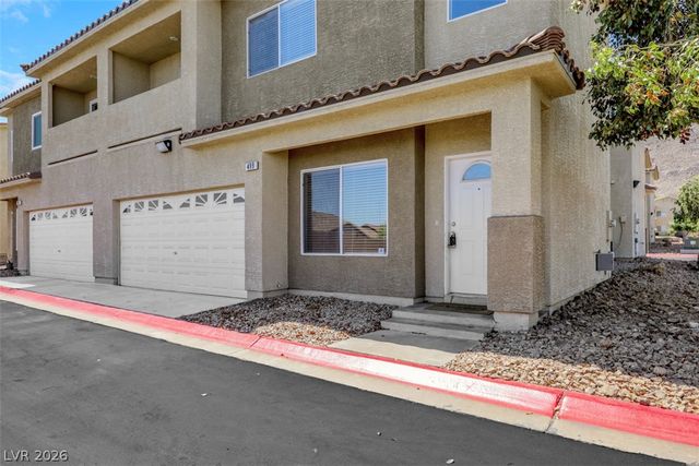 499 Lost Eagle, Henderson, NV 89012