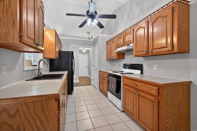 41 Doblez Circle Circle, Hot Springs Village, AR 71909