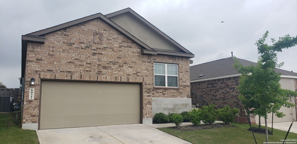 6022 Akin Quay, San Antonio, TX 78261