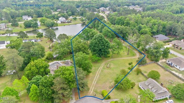 3007 Red Circle, Willow Spring, NC 27592
