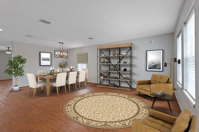 12005 Arbor Lake Road, Rhome, TX 76078