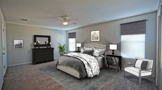 12005 Arbor Lake Road, Rhome, TX 76078