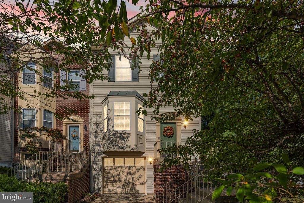 2801 CLOVERCREST WAY, Olney, MD 20832
