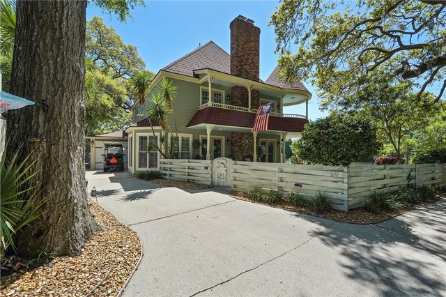 600 Shore Edge Trace, St Simons Island, GA 31522
