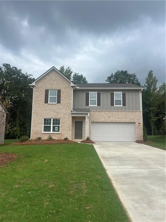 447 Silverton Drive, Dacula, GA 30019
