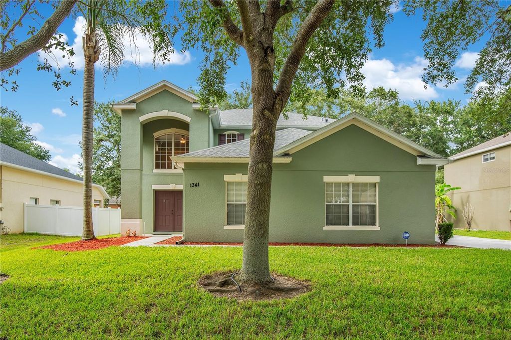 1341 KINTLA ROAD, Apopka, FL 32712
