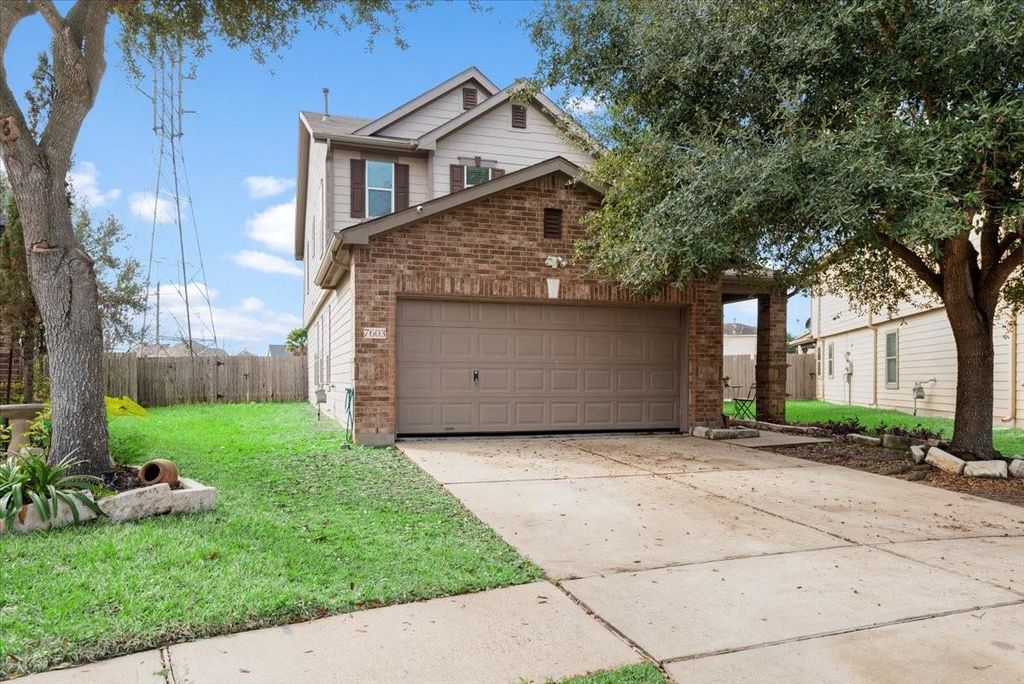 7603 Cocobola Lane, Cypress, TX 77433