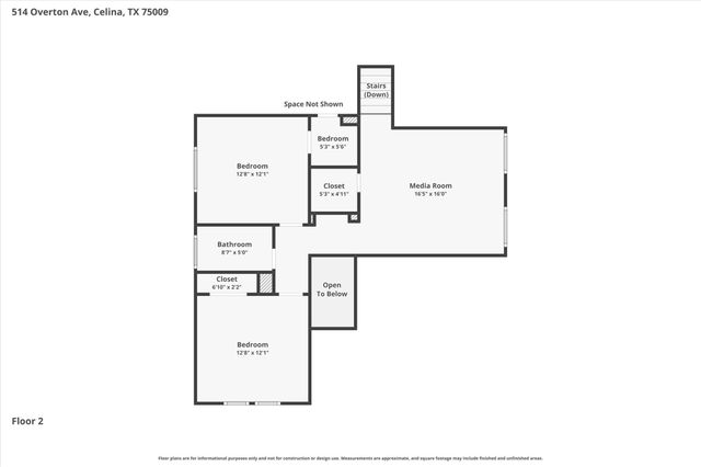 514 Overton Avenue, Celina, TX 75009