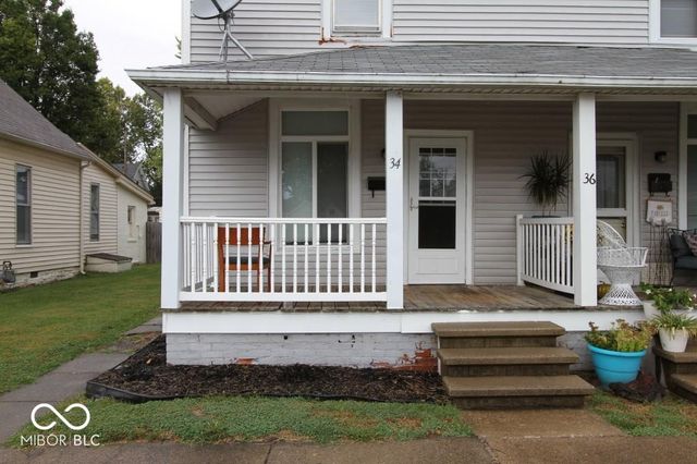 34 Mildred Street, Shelbyville, IN 46176