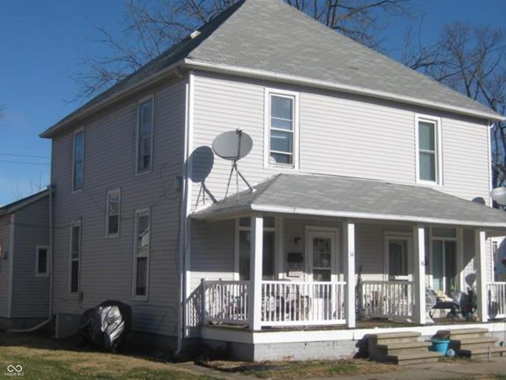 34 Mildred Street, Shelbyville, IN 46176