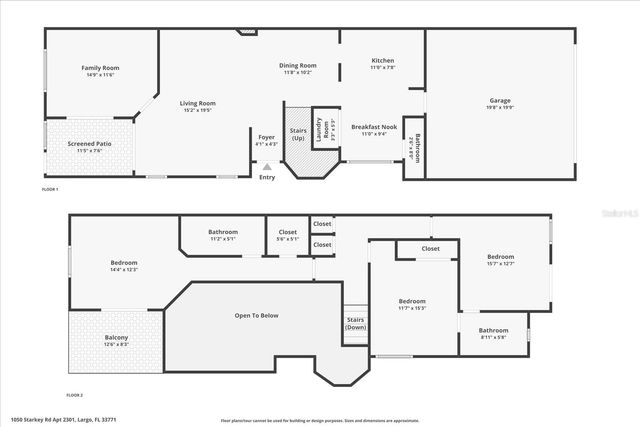 1050 STARKEY ROAD 2301, Largo, FL 33771