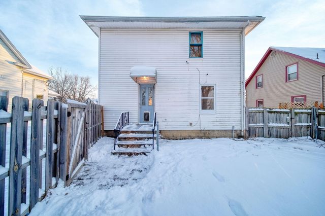 330 N West Avenue, Jackson City, MI 49201