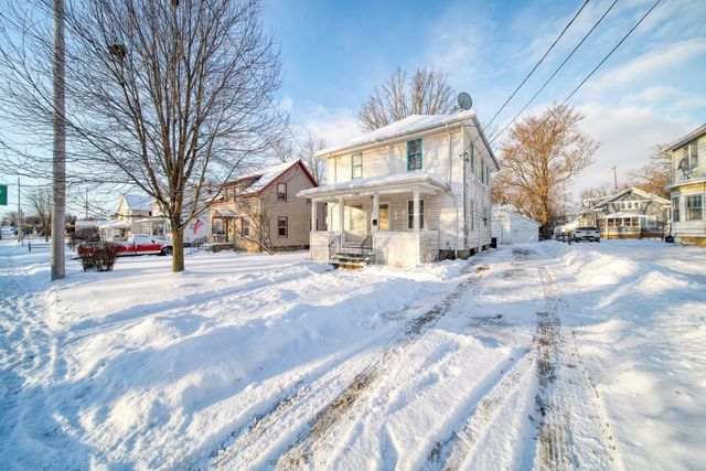 330 N West Avenue, Jackson City, MI 49201