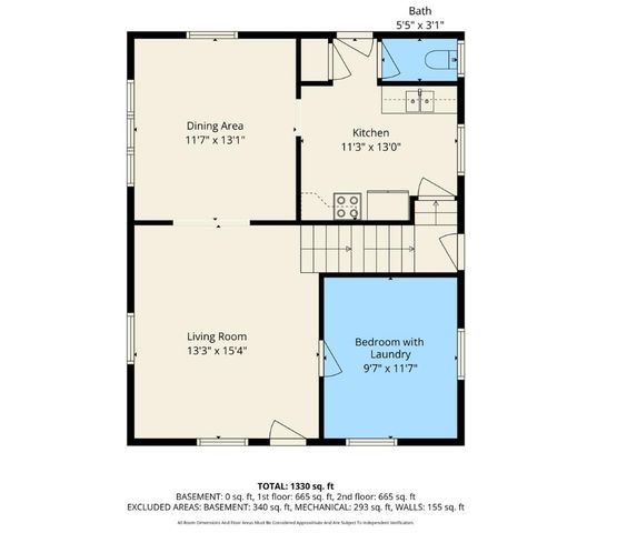 330 N West Avenue, Jackson City, MI 49201