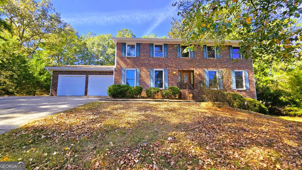 2713 Fieldstone Drive SE, Conyers, GA 30013