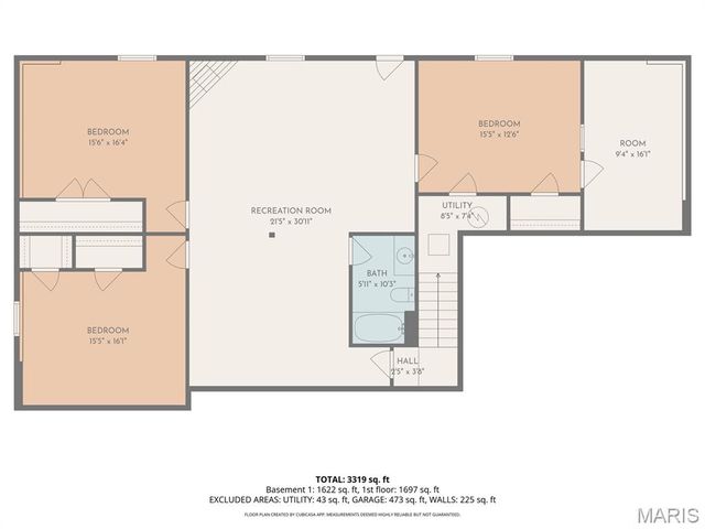 19252 Lambert Lane, Waynesville, MO 65583