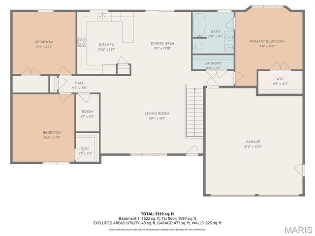 19252 Lambert Lane, Waynesville, MO 65583