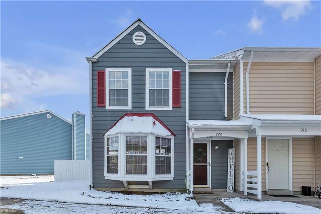 220 Whitewater DR, Newport News, VA 23608