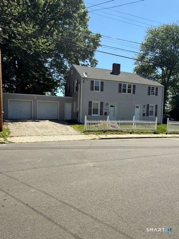 125 High Ridge Drive, Bridgeport, CT 06606