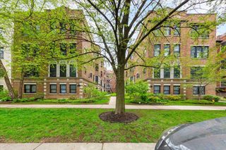 602 Sheridan Road 3E, Evanston, IL 60202