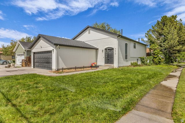 4678 W 3100 S, West Valley City, UT 84120