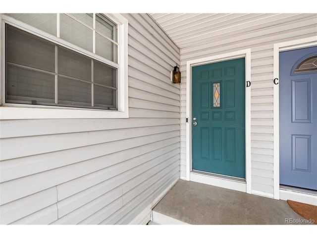 12513 E Pacific Cir D, Aurora, CO 80014