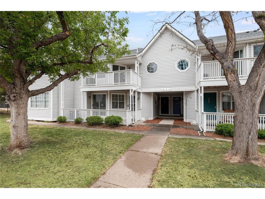 12513 E Pacific Cir D, Aurora, CO 80014