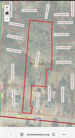 1208 W Whitner Street, Anderson, SC 29624