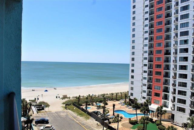 1501 S Ocean Blvd. # 850, Myrtle Beach, SC 29577