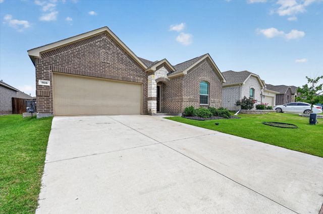 1106 Daffodil Street, Princeton, TX 75407