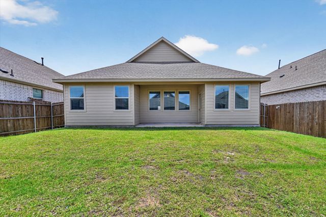 1106 Daffodil Street, Princeton, TX 75407