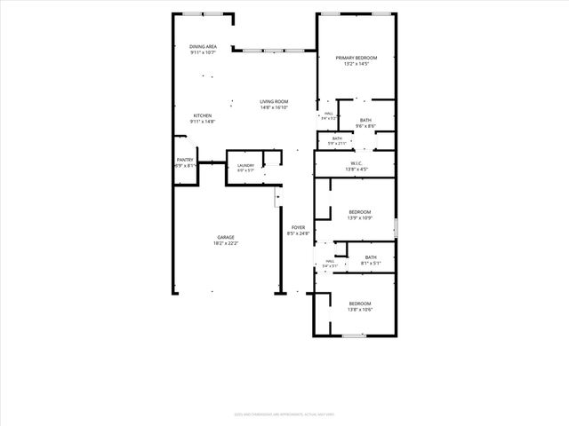 1106 Daffodil Street, Princeton, TX 75407